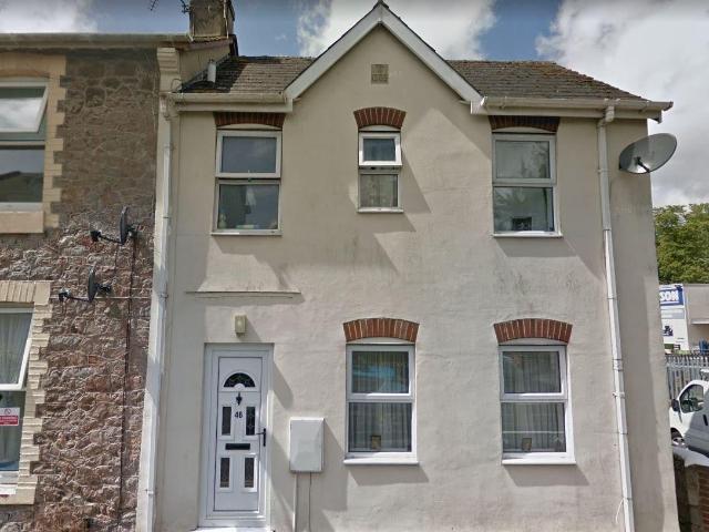 House at St James Road, Torquay