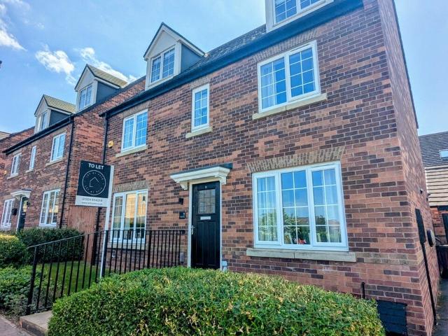 House at St James Road, Wakefield