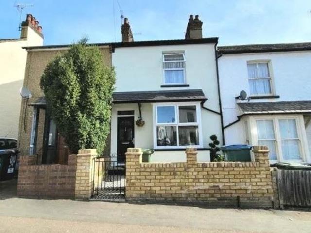 House at St. James Road, Watford