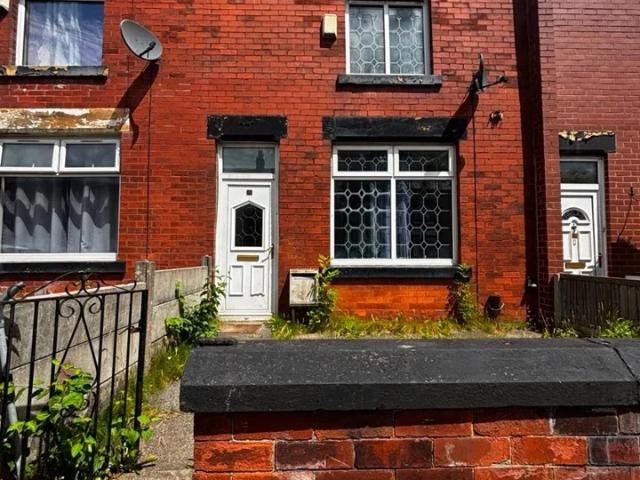 House at St James Street, Farnworth
