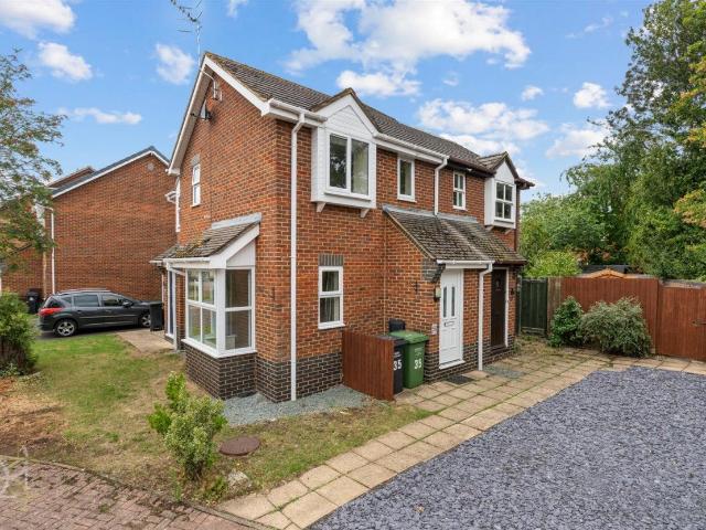 House at St Johns Close, Wychavon