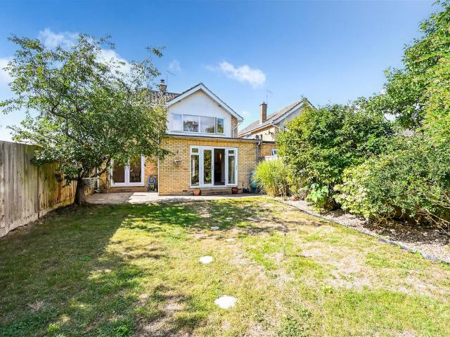 House at St. Leodegar's Way, Chichester