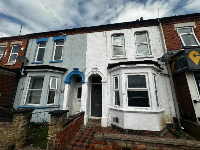House at St Leonard's Road, Northampton
