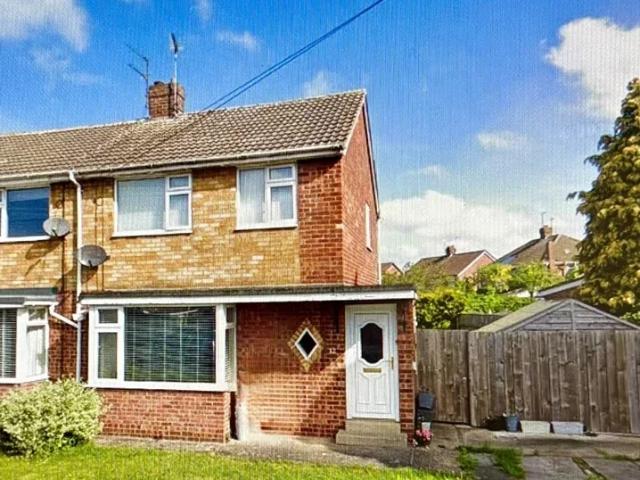House at St Leonards Road, Beverley