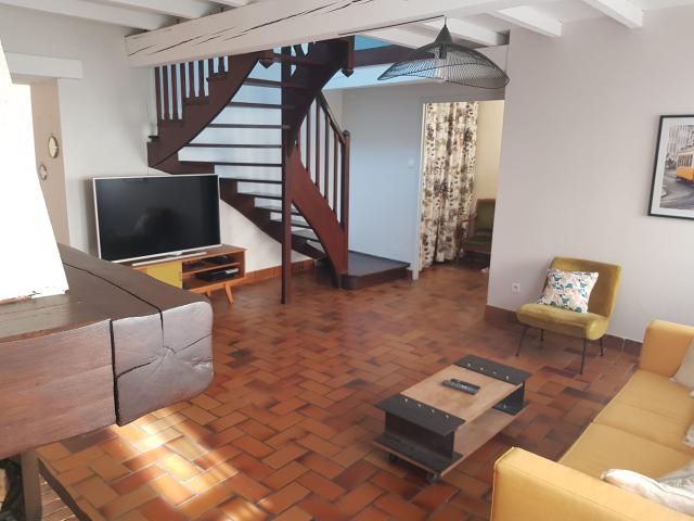 house at ST MARTIN DU TOUCH