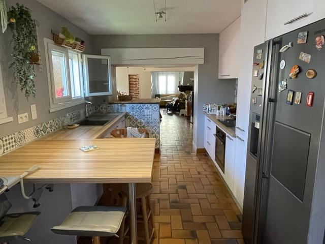 house at ST MARTIN DU TOUCH