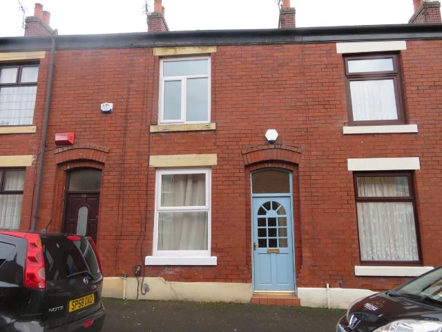 house at St Martin Street, Castleton, Rochdale, OL11