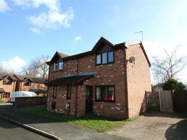 House at St Martins Mews, Llay