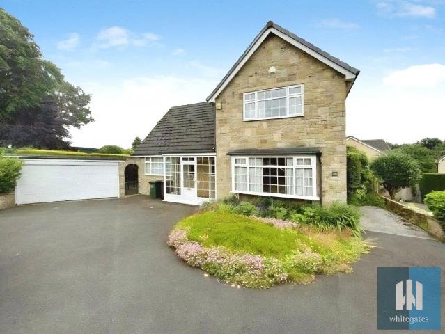 House at St Mary's Avenue, Kirklees