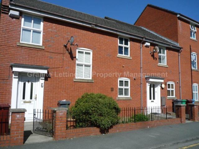 House at St Mary's Street, Manchester