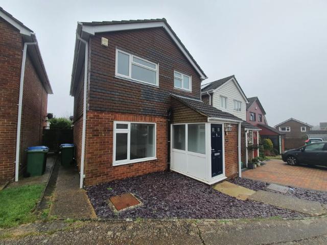House at St Margarets Lane, Fareham
