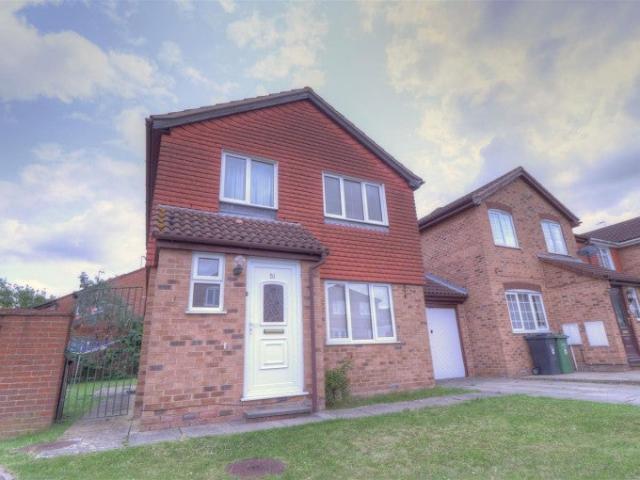 House at St Matthews Close, Wychavon