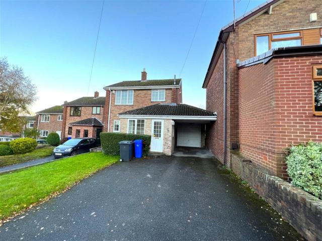 House at St Matthias Road, Sheffield