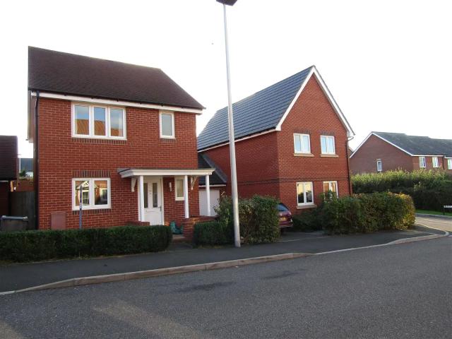 House at St. Michaels Way, Exeter