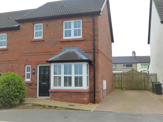 House at St Mungos Close, Dearham