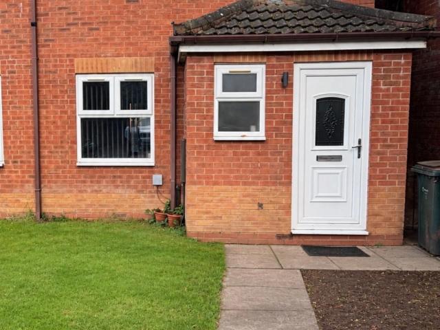 House at St Nicholas Close, Coventry