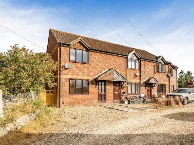 House at St Nicholas Close, North Bradley