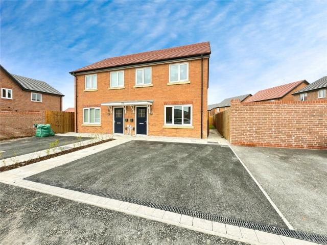 House at St Nicholas Drive, Bootle