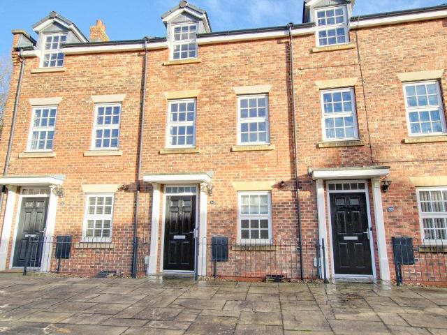 House at St Nicholas Road, Beverley