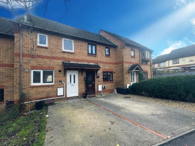 House at St. Non's Close, Coity