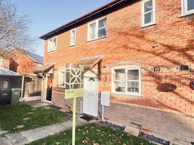 House at St. Patricks Close, Wychavon