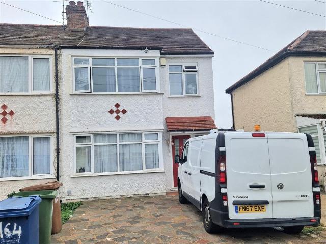 House at St. Paul's Avenue, Greater London
