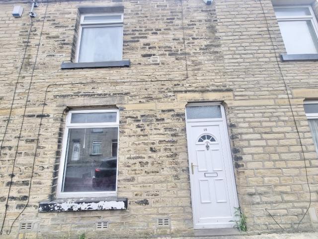 House at St Paul's Road, Calderdale