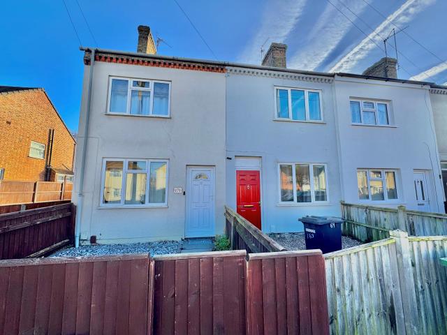 House at St Pauls Road, Peterborough