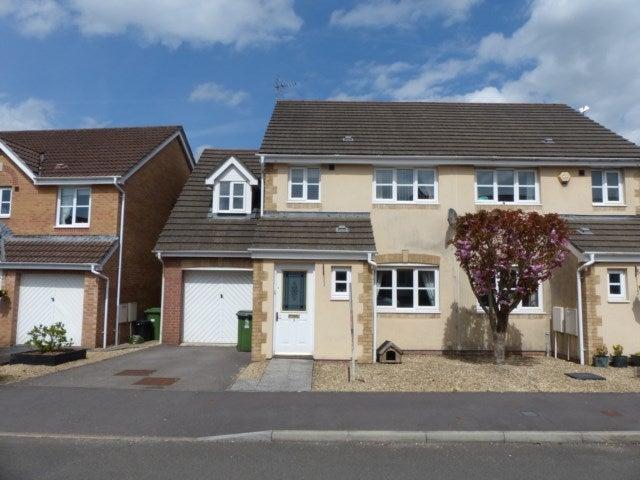 House at St. Peters Avenue, Bryncae
