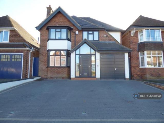 House at St Peters Road, Birmingham