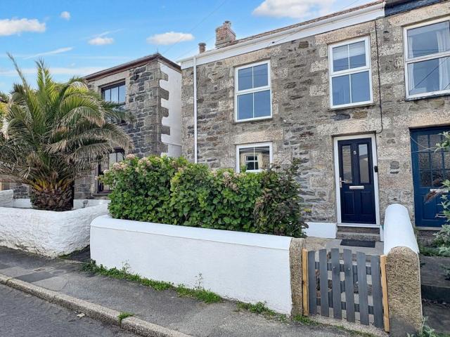 House at St Peter's Way, Porthleven