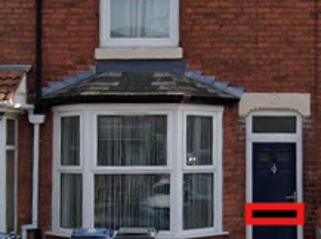 House at St Saviours Road, Birmingham