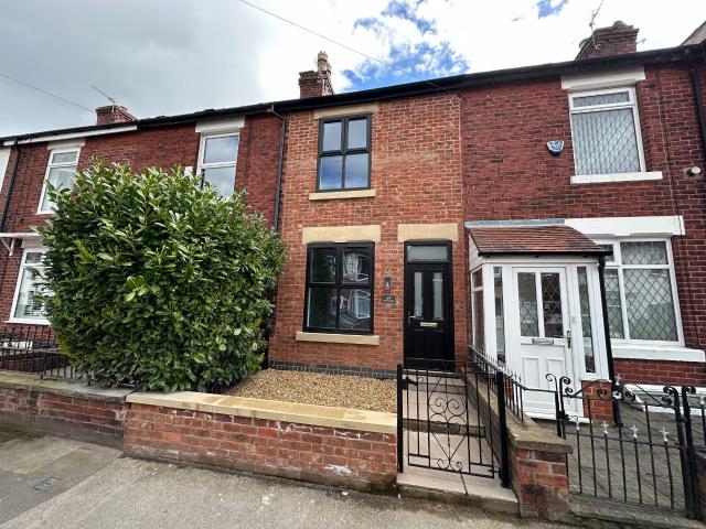 House at St Saviour's Road, Hazel Grove