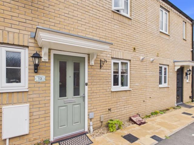 House at Stour Close, South Holland