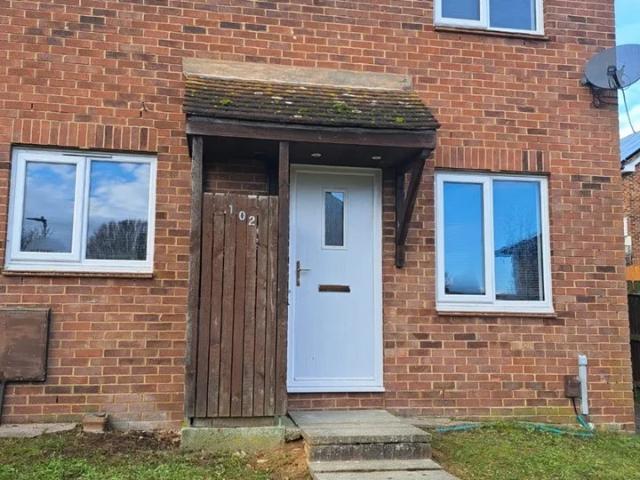 House at Stour Close, Strood