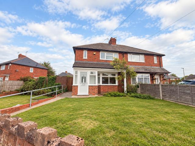 House at Stour Street, Sandwell