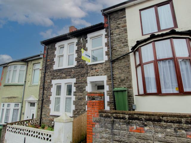 House at Stow Hill, Pontypridd