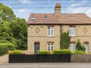 House at Stow Road, South Cambridgeshire