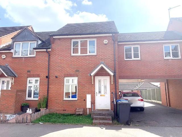 House at Stowe Drive, Rugby