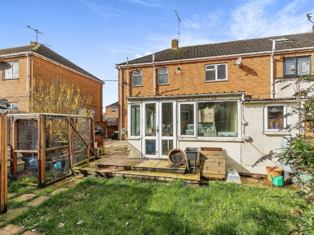 House at Stockmead, Bristol