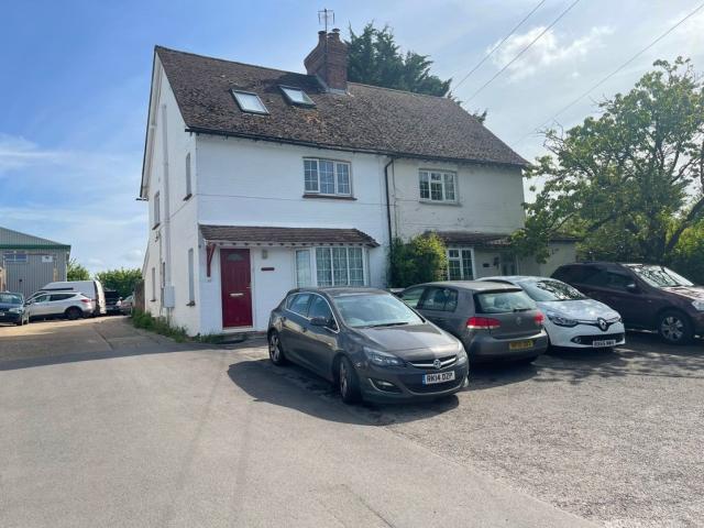 House at Stockbridge Road, Winchester