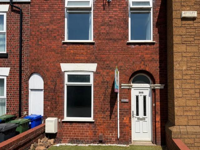 House at Stockport Road, Tameside
