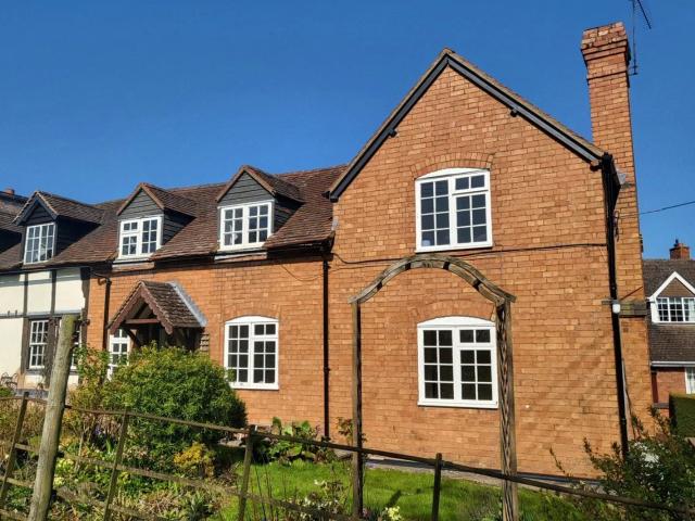 House at Stocks Road, Worcester
