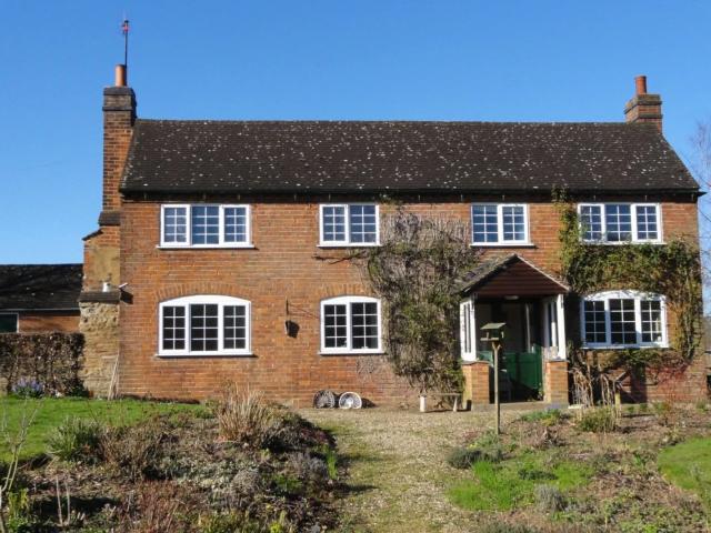 House at Stocks Road, Worcester