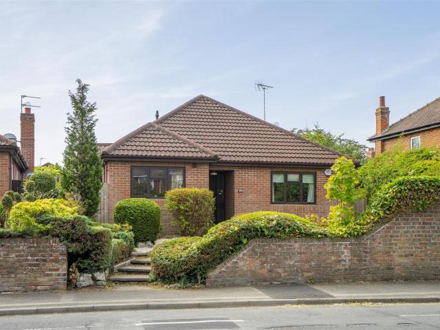 House at Stockton Lane, York