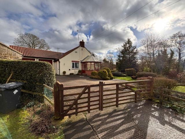 House at Stokesley Road, Ellerbeck