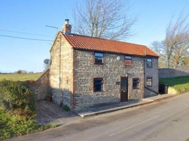 House at Stone Gate, Whixley