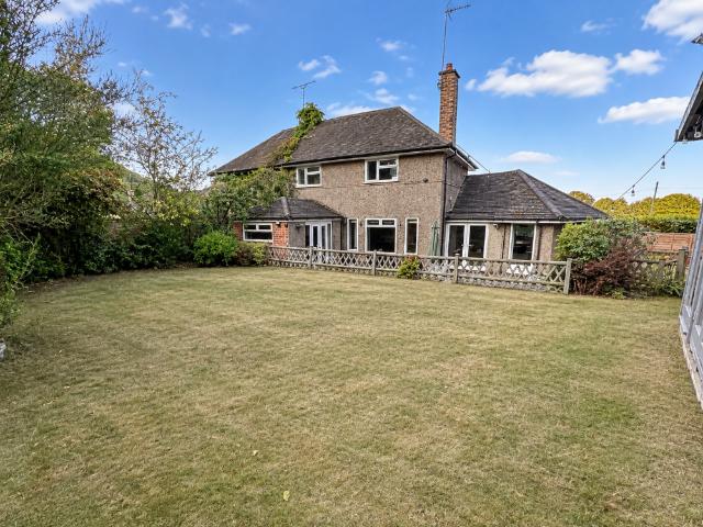 House at Stone House Lane, Bulkeley