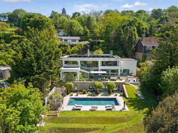 House at Stone House Lane, Cookham Dean