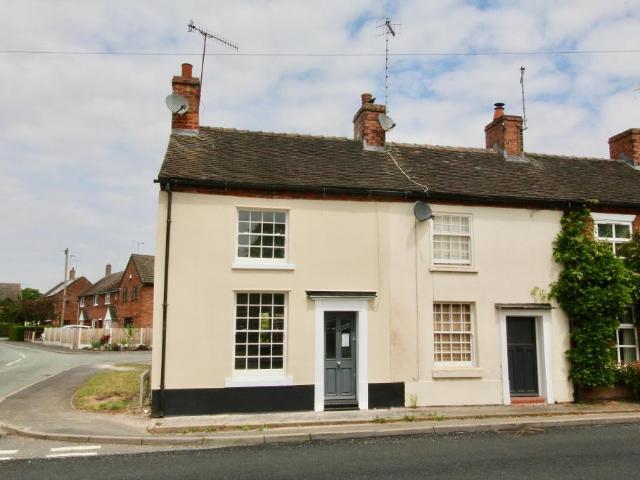 House at Stone Road, Eccleshall